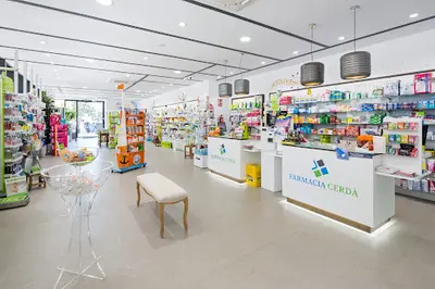 Farmacia Farmàcia Plaça Cerdà