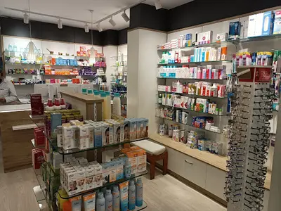 Farmacia Pouplana