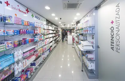 Farmacia Farmàcia Prim 74