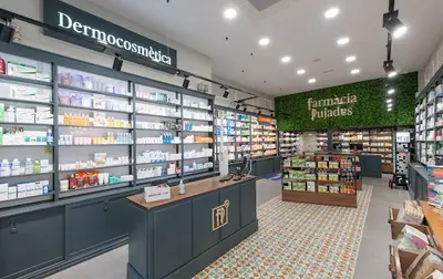 Farmacia Pujades