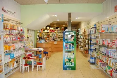 Farmacia Rodriguez Mor