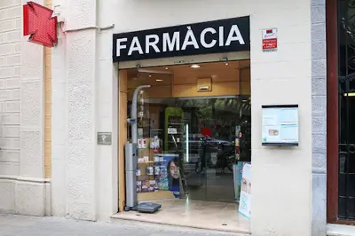 Farmacia Farmàcia Sagrada Família