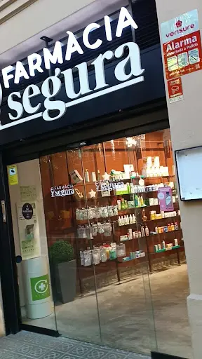Farmàcia Segura