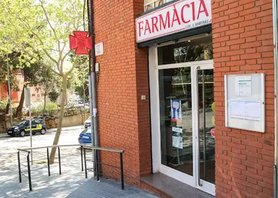 Farmacia Farmàcia St. Genís (lda. Mªángeles Gómez Gómez)