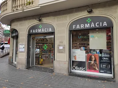 Farmacia Farmàcia Urgell-aragó