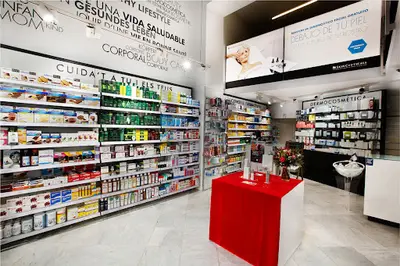 Farmacia Farmàcia Urquinaona