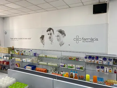 Farmacia Vila Olimpica