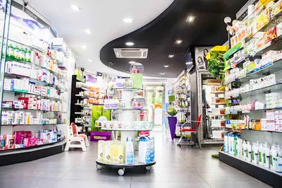 Farmacia Farmàcia Y Ortopedia Diagonal Mar