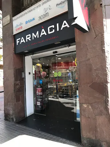 Farmacia Faura Vendrell