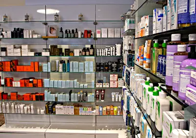 Farmacia La Farmàcia de Ganduxer