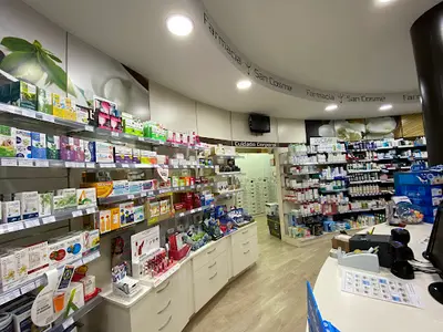Farmacia San Cosme