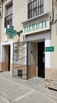 Farmacia Lda. Marta Plaza Pinto