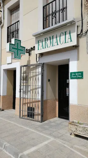 Farmacia Lda. Marta Plaza Pinto