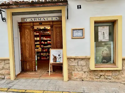 Farmacia Farmàcia de Barx