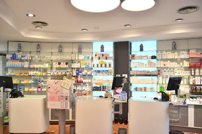 Farmacia Izaskun Solaguren Elorduy