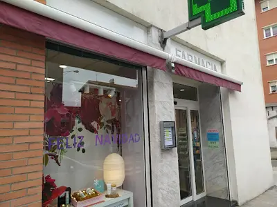 Farmacia Nagusia - Gonzalo Sánchez Chávarri