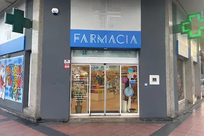 Farmacia - Ortopedia de Ariz