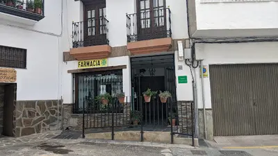 Farmacia Bayarcal | Lda. Victoria Morales Navarro
