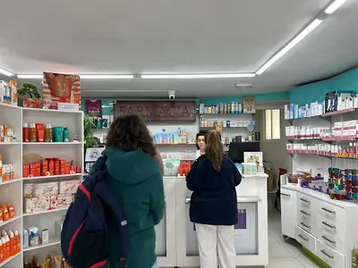 Farmacia Dama Lda. Aldara Sánchez Bailón