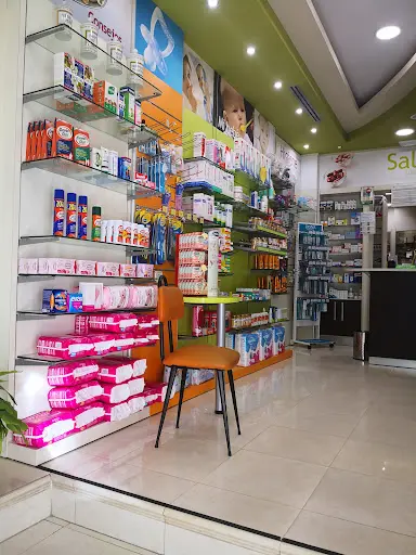 Farmacia Entrecalles