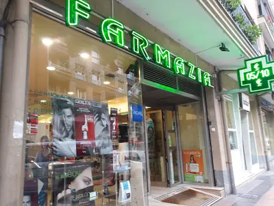 Farmacia Jorge de la Cuesta