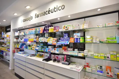 Farmacia Cruz Del Camino