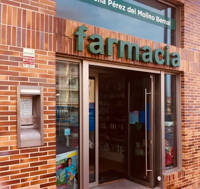 Farmacia Elena Pérez Del Molino Bernal