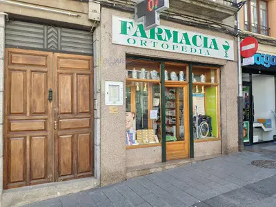 Farmacia Ortopedía Amalia Olleros-santos Ruiz