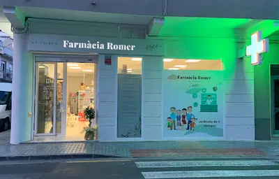 Farmacia Farmàcia Romer