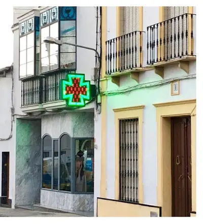 Farmacia Plaza Del Santo