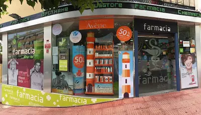 Farmacia Alhambra - Farmacia Y Parafarmacia en la Leala