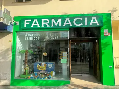 Farmacia Esperanza Martín González. Farmacia en Benalmádena