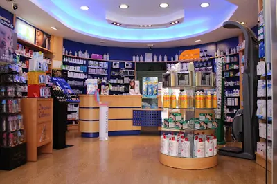 Farmacia Marta Gil-cepeda Morán