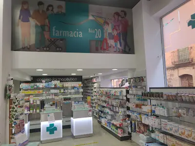 Farmacia Rúa 20