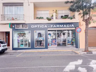 Farmacia Vicente Miralles
