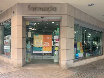 Farmacia Auditori - José Luis Meseguer