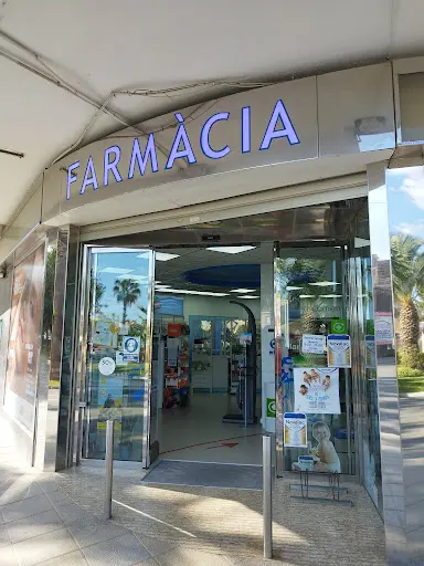 Farmacia Pilar San Feliu