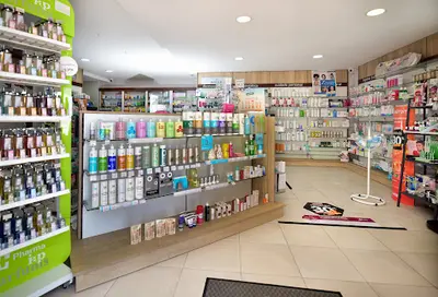Farmacia Benidoleig.