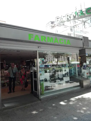 Farmacia Blanca Ochoa Hijona