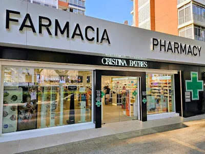 Farmacia Cristina Batres Pharmacy