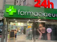 Farmacia Europa 24h Benidorm
