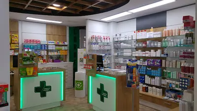Farmacia Lda Ana María Cordero
