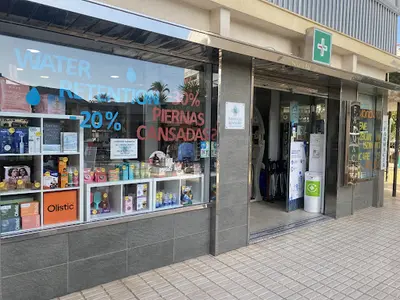 Farmacia Levante Pharmacy Benidorm