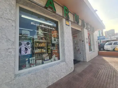 Farmacia Pilar Criado