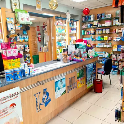 Farmacia Sancha Alberola