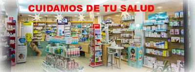 Farmacia Garrido Sáez Ana María