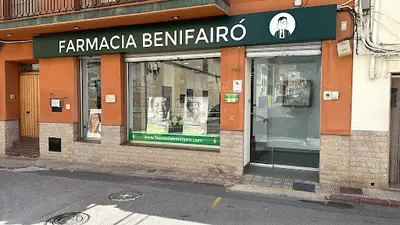 Farmacia Benifairó Farmaciashop