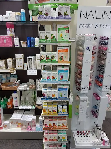 Farmacia Farmàcia Inmaculada Massó Juncosa. Benifallet