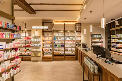 Farmacia Beniganim (dr. Vicente Sanchis Albero)