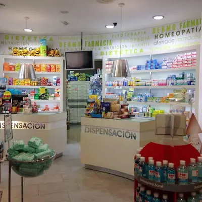 Farmacia Benijófar